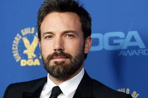 Ben Affleck ist weiterhin ein gefragter Schauspieler.