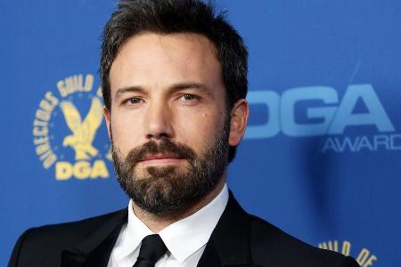 Ben Affleck ist weiterhin ein gefragter Schauspieler.
