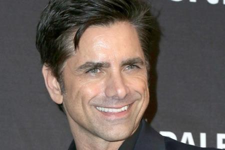 John Stamos wurde 2018 zum ersten Mal Vater John Stamos wurde 2018 zum ersten Mal Vater