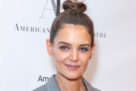 Katie Holmes trainiert mit Tochter Suri Katie Holmes trainiert mit Tochter Suri