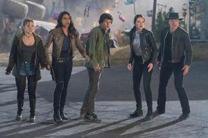 In "Zombieland: Doppelt hält besser" wird viel gelacht - und gekämpft