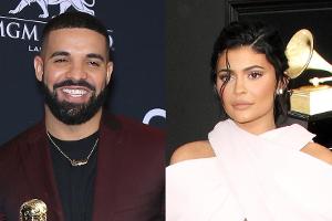 Turtelt Kylie Jenner jetzt mit Drake?