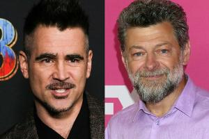 Colin Farrell und Andy Serkis sollen im neuen "The Batman"-Film mitspielen