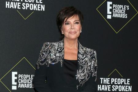 Kris Jenner hat Angst vor Enthüllungen Kris Jenner hat Angst vor Enthüllungen