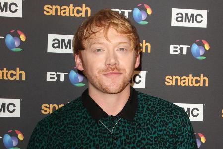Sorgt für Gerüchte: Rupert Grint spricht über seine Zeit am Sorgt für Gerüchte: Rupert Grint spricht über seine Zeit am