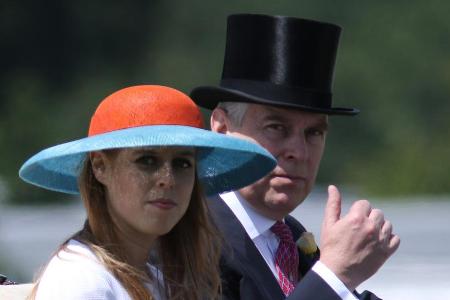 Prinzessin Beatrice heiratet 2020. Führt Prinz Andrew sie zum Altar? Prinzessin Beatrice heiratet 2020. Führt Prinz Andrew sie zum Altar?