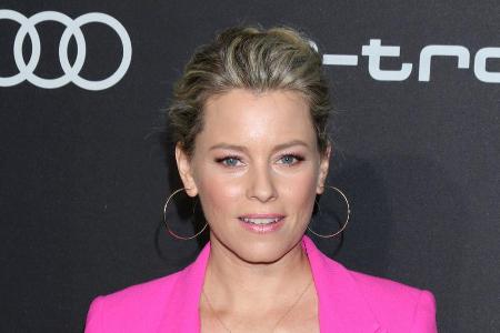 Selbstbewusst: Elizabeth Banks steht auch zu Misserfolgen Selbstbewusst: Elizabeth Banks steht auch zu Misserfolgen