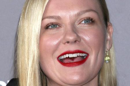 Schauspielerin Kirsten Dunst hat ihre Prinzipien