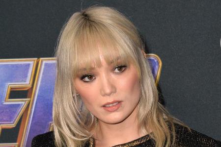 Pom Klementieff hat eine Rolle in den neuen Pom Klementieff hat eine Rolle in den neuen