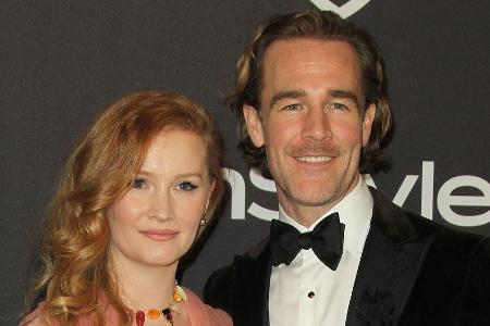 James Van Der Beek und Kimberly Brook müssen eine Fehlgeburt verkraften
