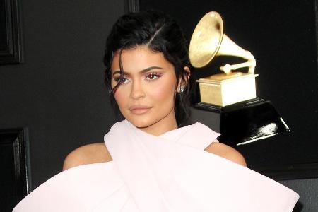 Kylie Jenner gibt hohe Summen für ihre Sicherheit aus Kylie Jenner gibt hohe Summen für ihre Sicherheit aus