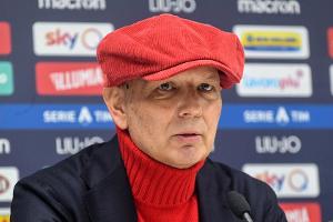 Fußballstar Sinisa Mihajlovic vom Krebs gezeichnet