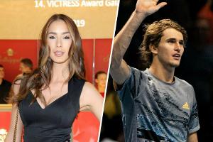 Brenda Patea und Alexander Zverev teilen "Titanic"-Bild aus dem Urlaub