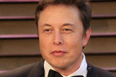 Elon Musk muss Verluste an der Börse hinnehmen Elon Musk muss Verluste an der Börse hinnehmen