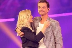 Helene Fischer bringt Florian Silbereisen zum Weinen