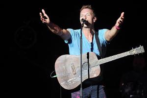 Coldplay veröffentlichen Titel-Track vom neuen Album