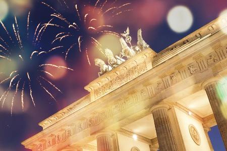 Berlin feiert 2019 das 30-jährige Mauerfall-Jubiläum