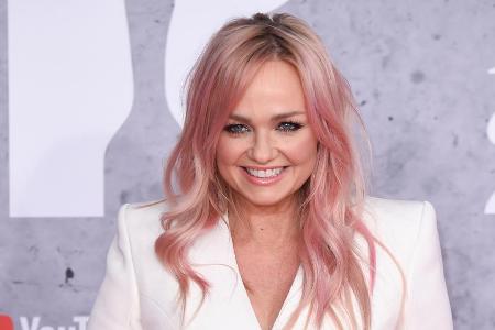 Emma Bunton sendete ihre Mutter aus Versehen eine schmutzige Nachricht Emma Bunton sendete ihre Mutter aus Versehen eine schmutzige Nachricht