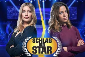 "Schlag den Star": Vanessa Mai bezwingt Luna Schweiger