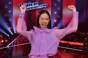 "The Voice of Germany": Claudia Emmanuela Santoso siegt