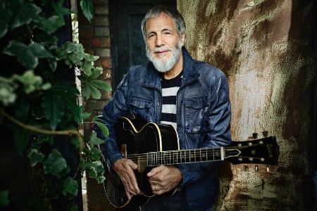 Cat Stevens war seit fünf Jahren nicht mehr in Deutschland - im Juli 2020 wird er in Berlin und Hamburg auftreten Cat Stevens war seit fünf Jahren nicht mehr in Deutschland - im Juli 2020 wird er in Berlin und Hamburg auftreten
