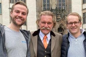 TV-Anwalt Ingo Lenßen zeigt sich kämpferisch