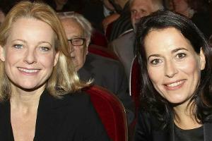 Anne Will und Miriam Meckel haben sich getrennt