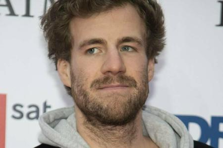 Luke Mockridge ist bei seiner Show Luke Mockridge ist bei seiner Show
