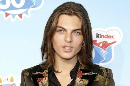 Damian Hurley wurde zum Damian Hurley wurde zum