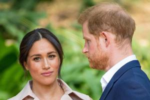 Jetzt ist es offiziell: Meghan und Harry versetzen die Queen