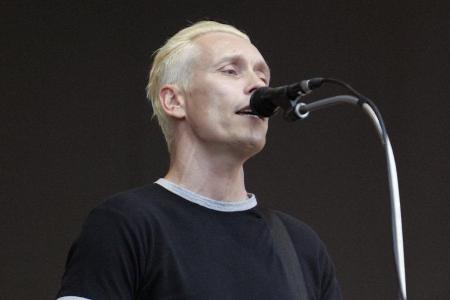 Farin Urlaub ist Frontmann von Die Ärzte Farin Urlaub ist Frontmann von Die Ärzte