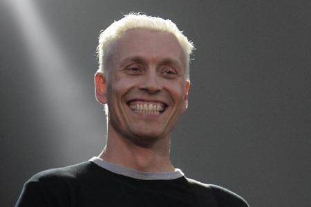 Frontmann von Die Ärzte hat gut lachen: Farin Urlaub