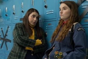 Beanie Feldstein (l.) alias Molly und Kaitlyn Dever alias Amy in "Booksmart"