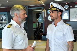 "Das Traumschiff": Florian Silbereisen sticht an Weihnachten in See