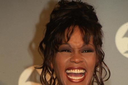 Whitney Houston bei den Grammy Awards 1994 Whitney Houston bei den Grammy Awards 1994