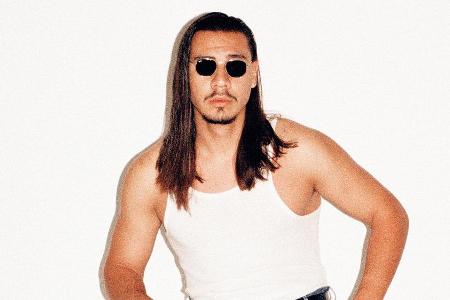 Apache 207 ist der neue Star in Deutschlands Rap-Szene Apache 207 ist der neue Star in Deutschlands Rap-Szene