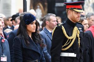 Meghan und Harry: Schwer beschäftigt vor der Auszeit
