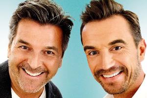 Thomas Anders und Florian Silbereisen machen erneut gemeinsame Sache