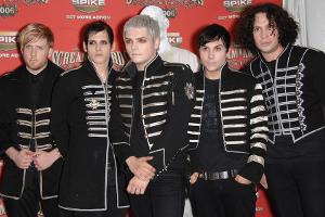 My Chemical Romance kündigen Comeback-Konzert an