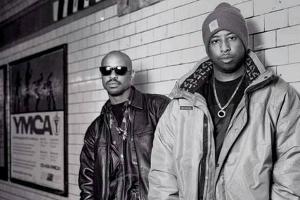 US-Hip-Hop-Duo Gang Starr veröffentlicht neues Album nach 16 Jahren