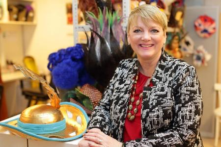Alison Arngrim ist Ehrengast im Friedrichstadt-Palast Alison Arngrim ist Ehrengast im Friedrichstadt-Palast