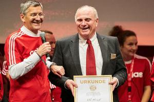 Uli Hoeneß: Witzige Unfall-Anekdote zum Abschied
