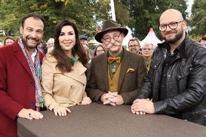 Judith Williams versucht ihr Glück bei "Bares für Rares"