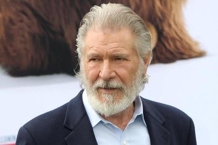 Rückkehr ins TV nach mehr als 25 Jahren: Harrison Ford Rückkehr ins TV nach mehr als 25 Jahren: Harrison Ford