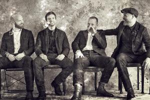 Coldplay: "Musik ist die Waffe der Zukunft"