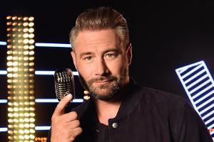Sänger Sasha über sein Comeback als "The Voice Kids"-Coach