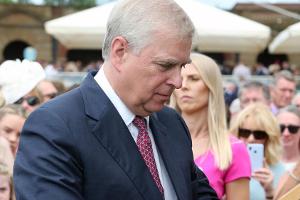Prinz Andrew tritt von seinen royalen Pflichten zurück