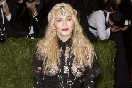 Madonna verärgert ihre Fans Madonna verärgert ihre Fans