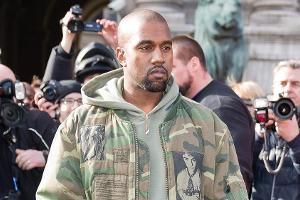 Kanye West: Skurriler Auftritt in Mega-Kirche