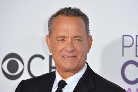 Tom Hanks hat seiner Rolle Mr. Rogers einiges zu verdanken Tom Hanks hat seiner Rolle Mr. Rogers einiges zu verdanken
